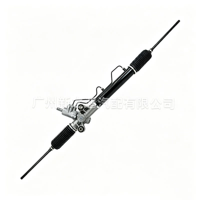 05-12 models, non-inductive – Steering gear assembly