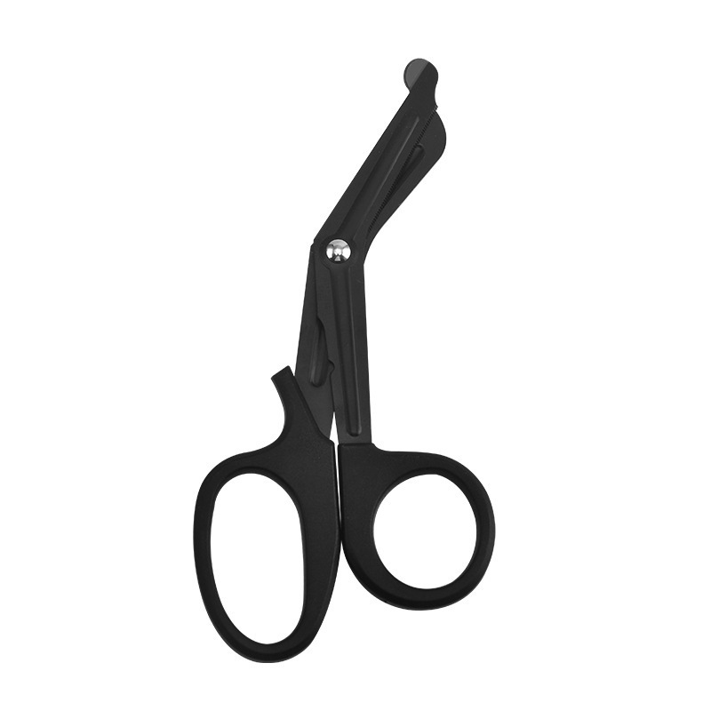 Tijeras de adhesión muscular tijeras de acero inoxidable tijeras de codo tijeras de adhesión muscular tijeras de adhesión intramuscular tijeras transfronterizas tijeras de teflón tijeras de vendaje tijeras