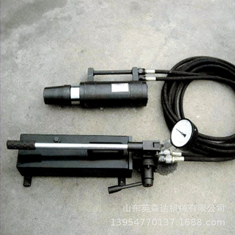 MS型矿用锚索张拉机具5