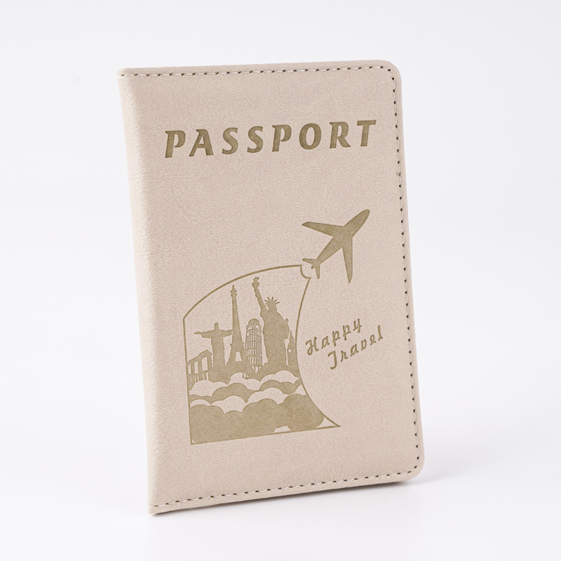 26g Weight Synthetic Leather Lining Material Open Closure Type / Strap Type passport holder Bags Type Holiday, Travel Occasion Pu Leather Material Solid Color Pattern All Seasons Season Unisex Gender Classic Style Style Square Shape Small Size Unisex Classic Style Solid Color Pu Leather Passport Holders 9