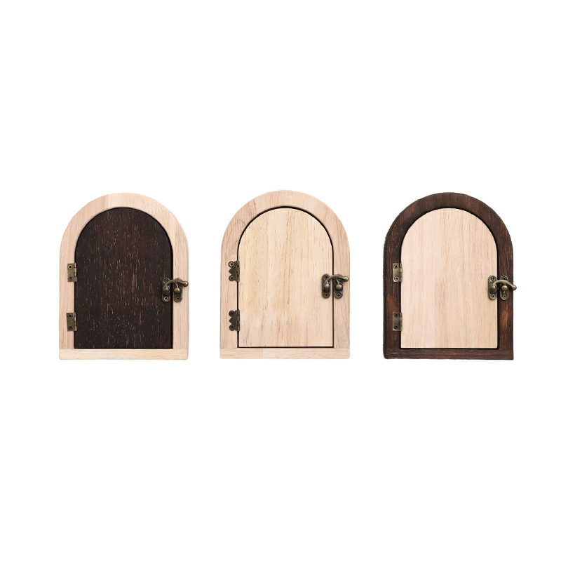 Wooden switch key, creative protective case on wall, wall mount, light panel