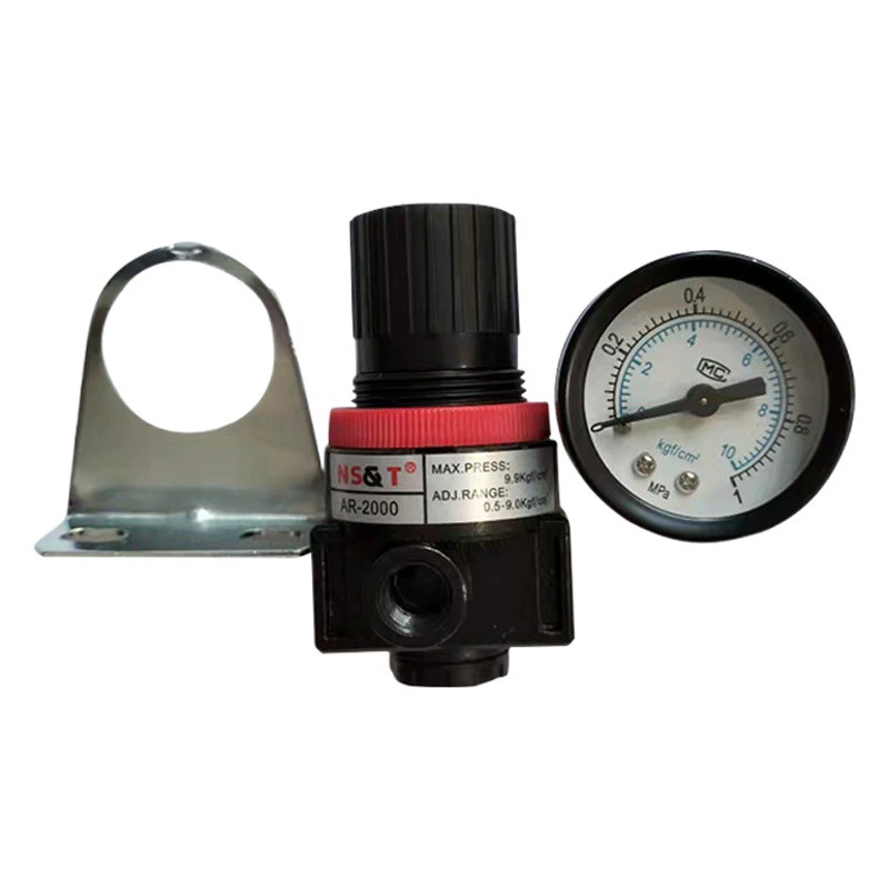 Поставка фабрики фильтра сепаратора масл-воды клапана уменьшения давления клапана регулятора давления процессора АР2000 источника воздуха пневматическая