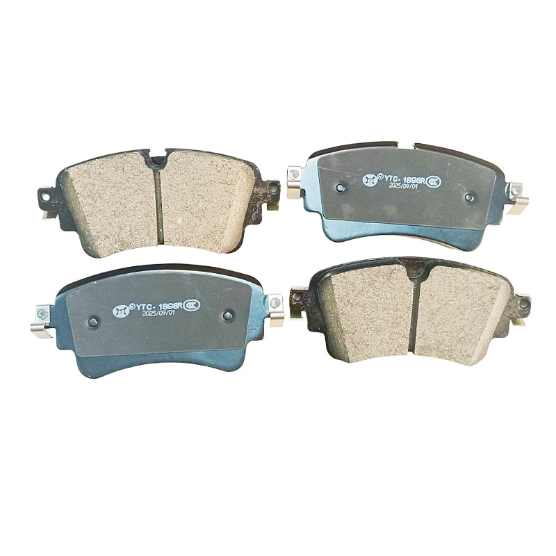 Suitable for Maserati Audi A4L Modified Rear Brake Pads 8W0 698 451g