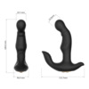 10 Frequency vibrator USB charge wireless remote control Prostate Massager Male Balls Backyard Anal tamponade