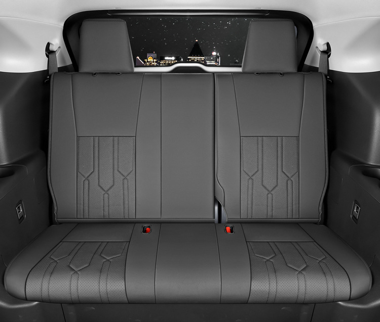 Suitable for 24 Toyota Highlander seat cover 23 special cushion 7-seat all-inclusive leather 7-seat four-season seat cover
