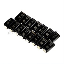 20��SMAZ5V1���ɶ�����5V6 6V2 6V8 7V5 8V2 9V1��Ƭ10 12 15 16V