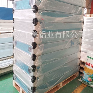 带滑轨的铝合金可抽拉大尺寸抽屉  铝平板抽屉加工  铝板折弯焊接