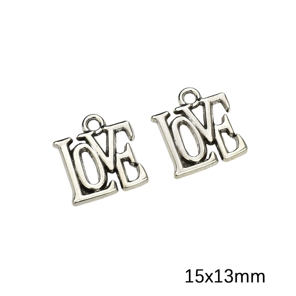 #16 LOVE 10 pieces/pack