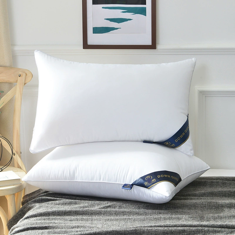 Прилавки Explosive Live Memory Cotton Pluffy Pillow Pillow Hilton Hotel Pillow Pillow Core Pillow Household