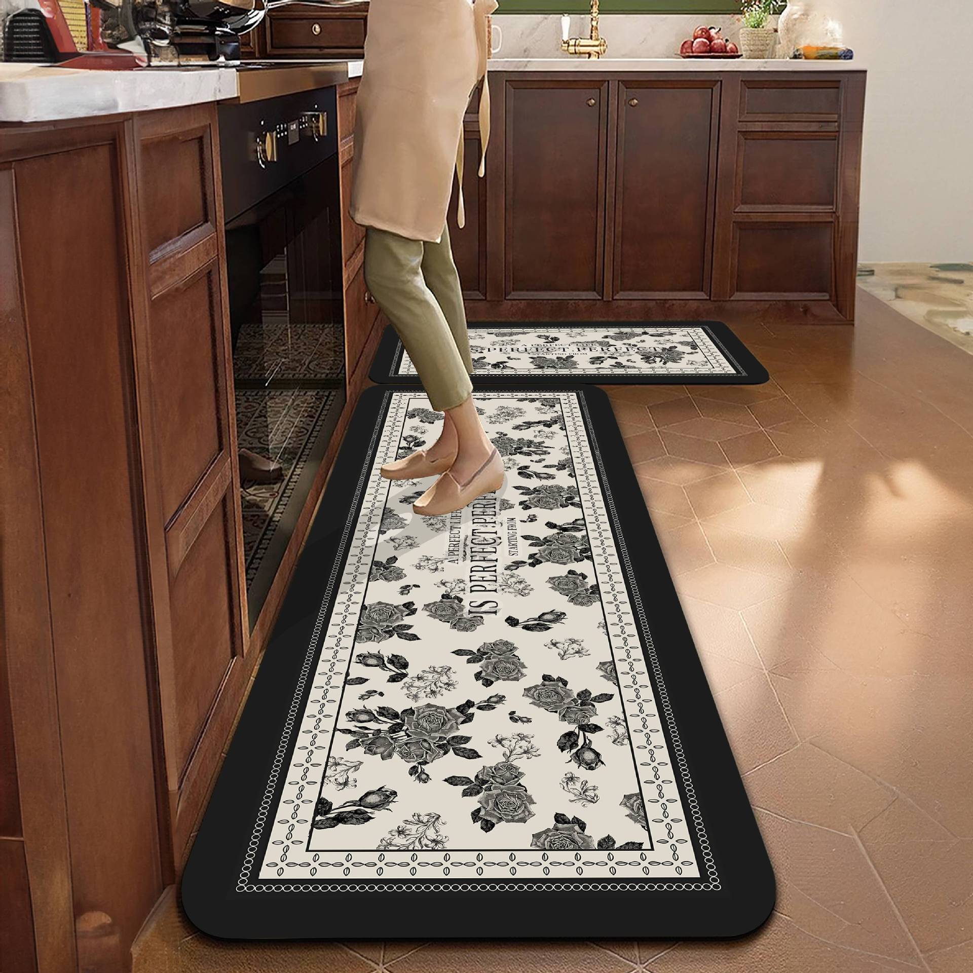 아메리칸 레트로-F 스타일