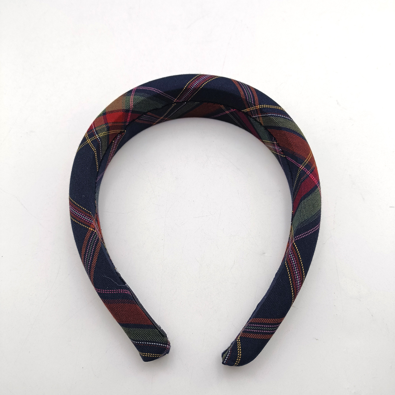 Otoño y invierno Meilade coreano retro estricto esponja cabeza de banda nueva variedad de terciopelo alto cráneo ancho banda de cabello mayorista