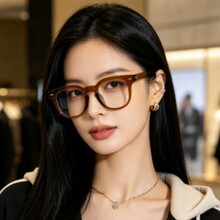 �������ռ�Լ����ӽ����۾�ƽ�⾵������߼��аٴ�ͨ���۾����