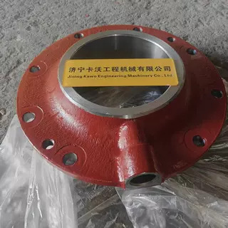 Shantui SD22 bulldozer parts: Transfer case 6691-21-4170 pump drive shaft compatible with SD22