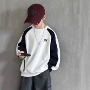 新款春秋款男孩男童卫衣