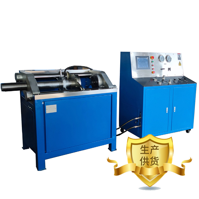 销售阀门试压阀门试验机、球阀水压试验台截止阀压力试验