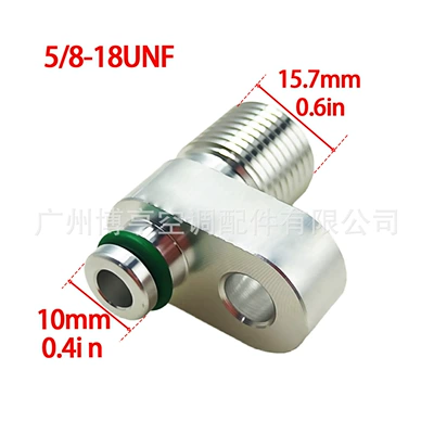 Select 1 Car Air Conditioning Compressor Adapter Evaporator Pressure Plate Connector 96 Compressor Pressure Plate Connector Air Conditioning Pump (Soyutma sisteminin digər hissələri) - 3-points-environmentally-friendly-pressure-plate-to-external-teeth-r12