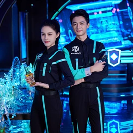 工作制服;服务员工作服