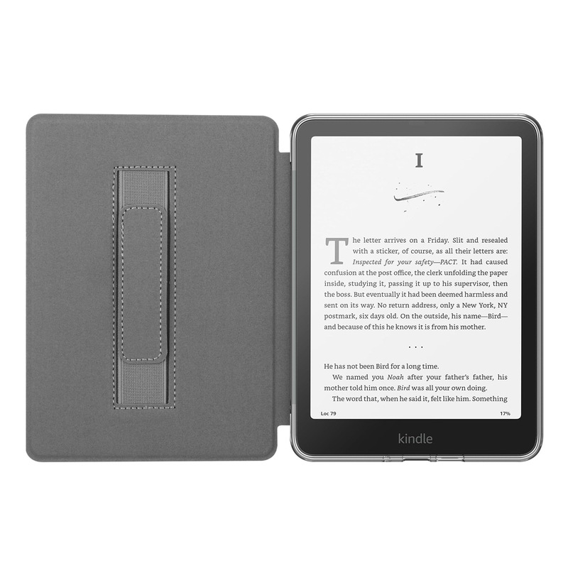 2024kindle paperwhite6 アクリル高透明ハンドレスト保護カバー Kindle シェル 7inch に適しています。|undefined