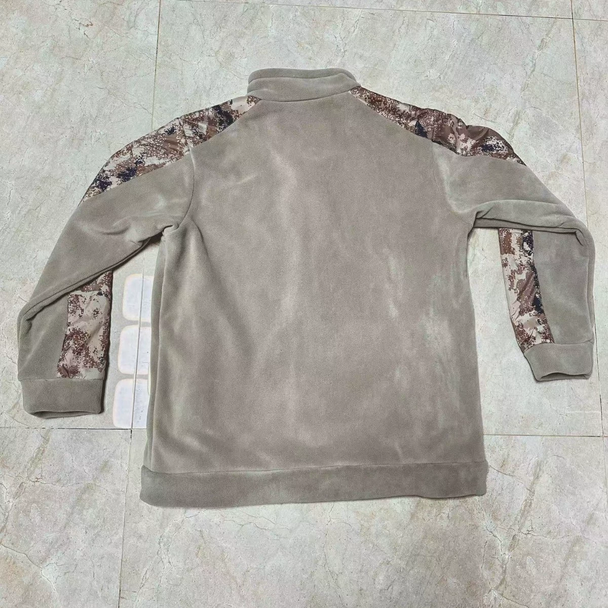 Флоксовая теплая двусторонняя фланелевая overall