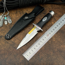 敢死队迷你牙签户外生存刀野营战术刀军刀强悍重型锋利防身小直刀
