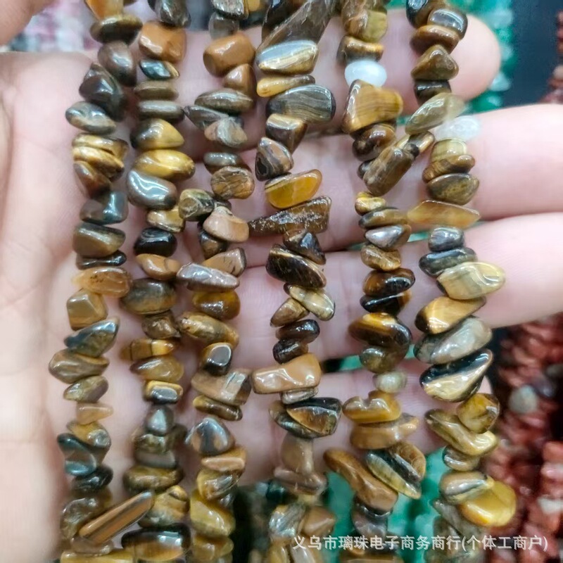天然水晶瑪瑙砂利原石 diy ジュエリーアクセサリーブレスレットビーズクリスタル消磁石砂利卸売|undefined