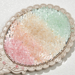 4mm���μ⾧����ĥɰ�����������ֹ�diy����������������