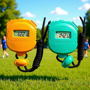 Supply IAKSUIV brand outdoor sports stopwatch double-Channel stopwatch timer wholesale running watch running watch sports watch