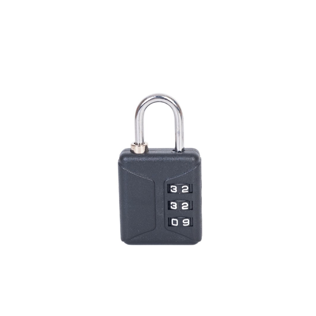 Manufacturer Supplies Dormitory Password Padlocks, Cabinet Locks, Luggage Suitcase Mechanical Combination Locks, Square Small Locks, Portable Padlocks