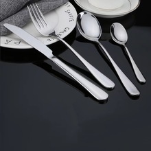 1010系列不锈钢餐具 西餐具 刀叉勺 咖啡勺  水果叉