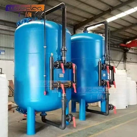 其他过滤设备;其他原水处理;过滤器