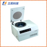 Настольная низкоскоростная центрифуга с охлаждением SL3-5KR_Низкотемпературная центрифуга большой емкости, 5500 об/мин, 4×250 мл