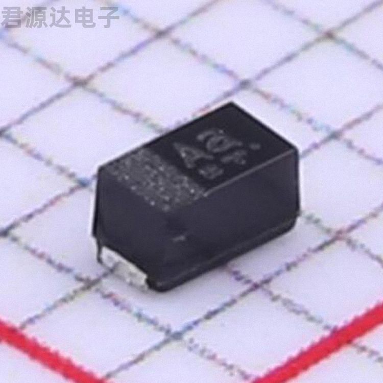 TCM1A106M8R-02描述10uF(106) ±20% 10V 钽电容