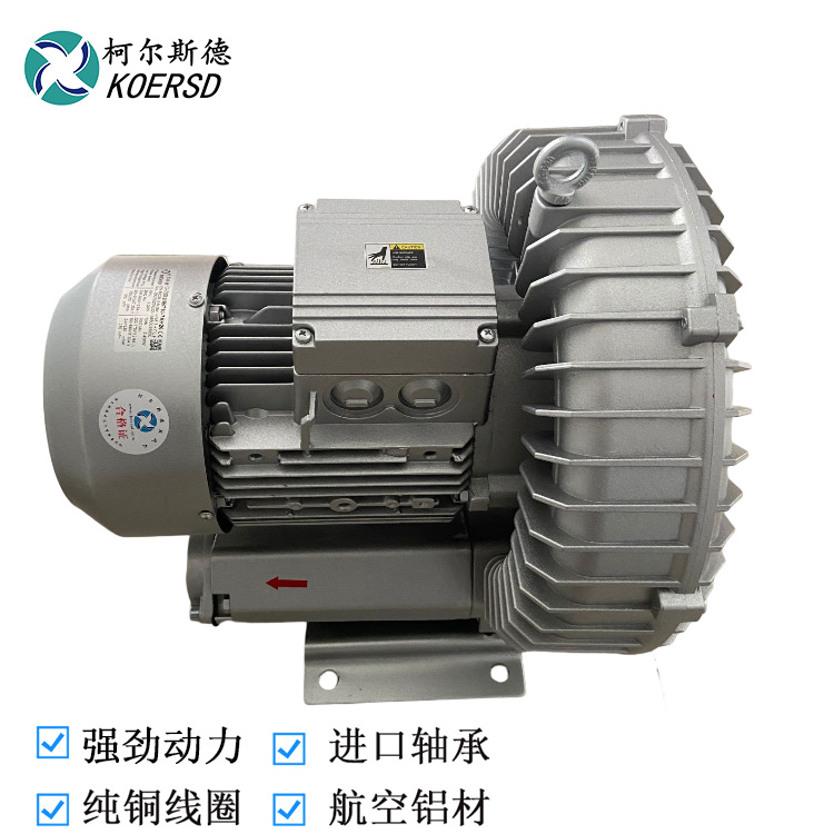 2HB910-AH07水处理配套侧流式鼓风机