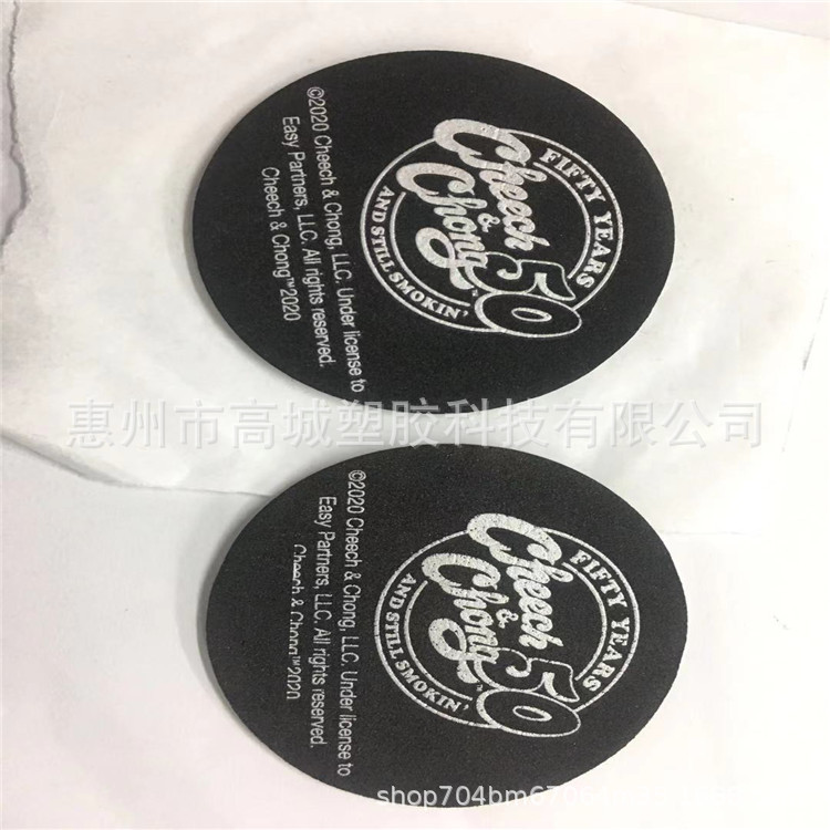 惠州厂家优惠销售 PC PVC PET 鼓包铭板  各种丝印面板 标识铭牌