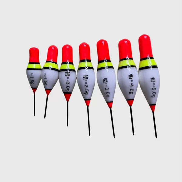 Hard Nano Day and Night Floating Ice Fishing Carbon Foot Stone Spot Floating Shallow Water Floating Small Short Floating Crucian Carp Fishing Striking Stream Grass Hole Floating