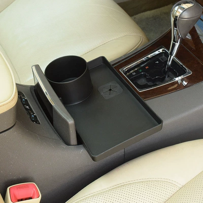 Car cup holder/beverage holder Storage Box Cup Holder Car
