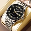 【690】 Silver black surface