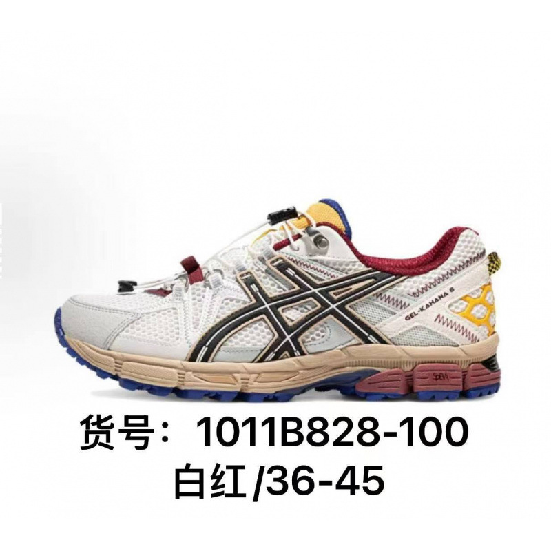 莆田工厂直销Gel-Kahana 8瑟士跑步鞋K8跑步鞋户外登山鞋运动|undefined