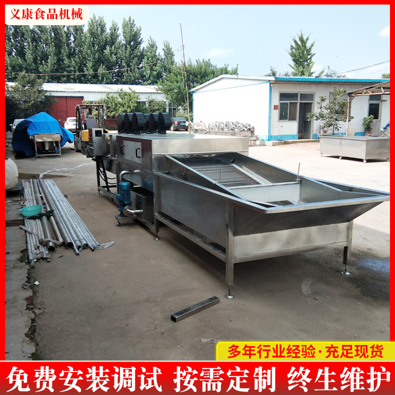 鸡蛋鸭蛋洗蛋机设备 毛蛋全自动清洗设备 松花蛋自动清洗机设备