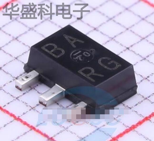 2SB1132FD5T100R 封装 SOT-89-3 三管