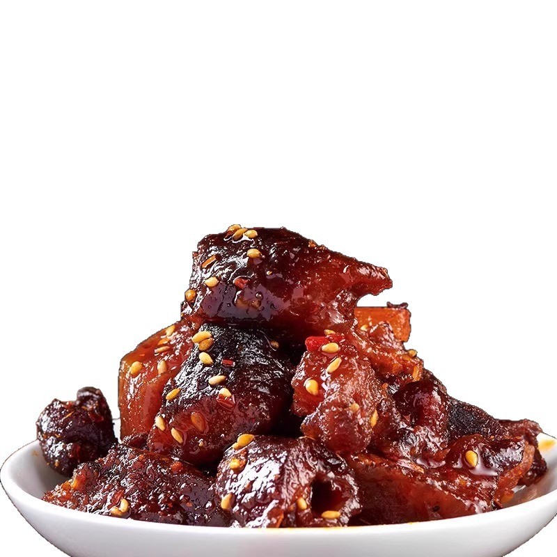 牛肉の腱頭、新鮮な非内モンゴル風味のスクラップ、クミンスナック、カジュアルスナック、スナック食品の卸売|undefined