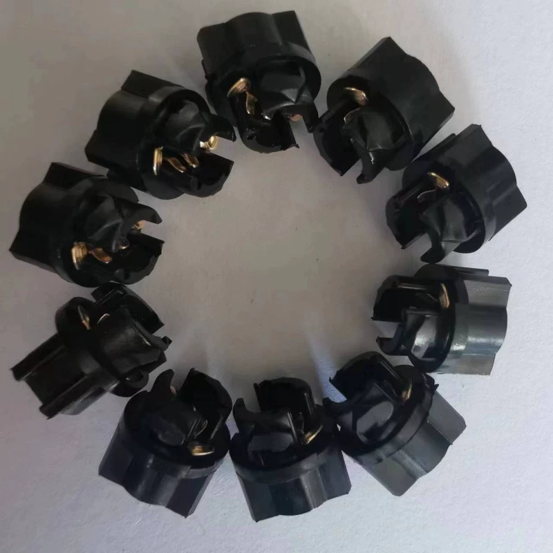 Поставки производителя t5 автомобильный держатель лампы держатель лампы T5_v2 автомобильный держатель лампы для прибора медный автомобильный держатель лампы для кондиционирования воздуха