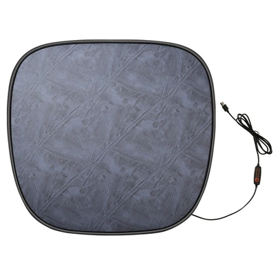 Multi-function pad, Heating Pad Short Velvet Heated