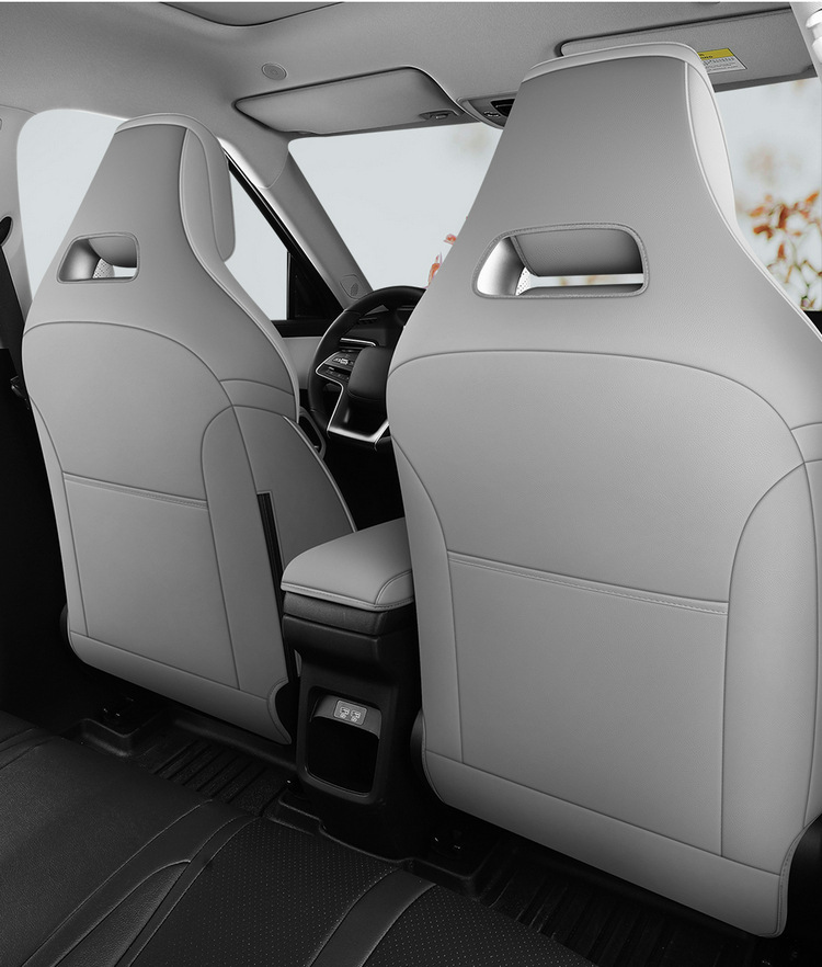 2025 Smart Drive Edition 401Km Vitality Edition Byd Yuan up Car Seat Cover Fully Surrounded Leather Seat Cushion