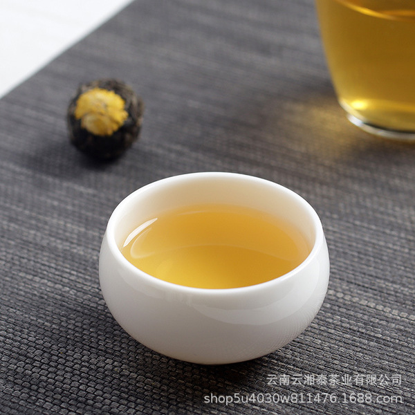 Puerh tea from Yunnan province