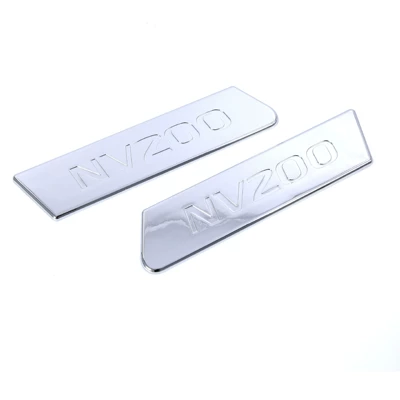 Other Automotive Exterior Supplies | door side strip and other - front-triangle-outer-electroplating