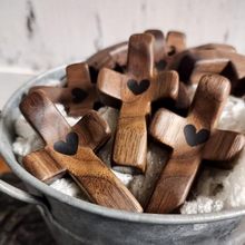 �羳����ں���ʮ�ּ�Cross my heart Encouragement Gift ���^��