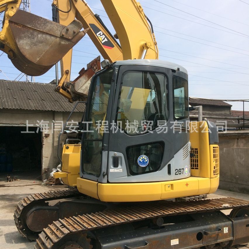 原装小松PC128US二手挖掘机交易市场中小型挖土机钩机特惠出售