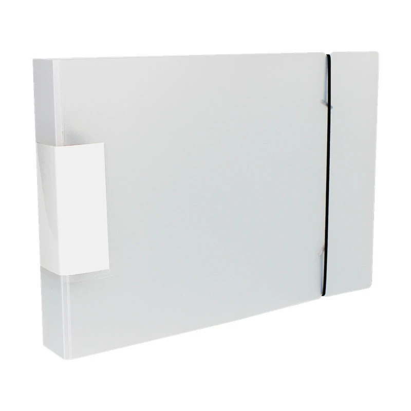Horizontal 2 -hole folder perfunction folder A3/A4/B5/A5 horizontal flip two -hole live pages folder file folder test paper folder