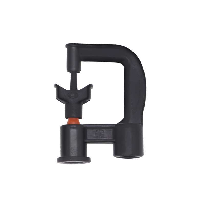 El precio unitario de la boquilla de pulverización de micro pulverización invertida no incluye impuestos